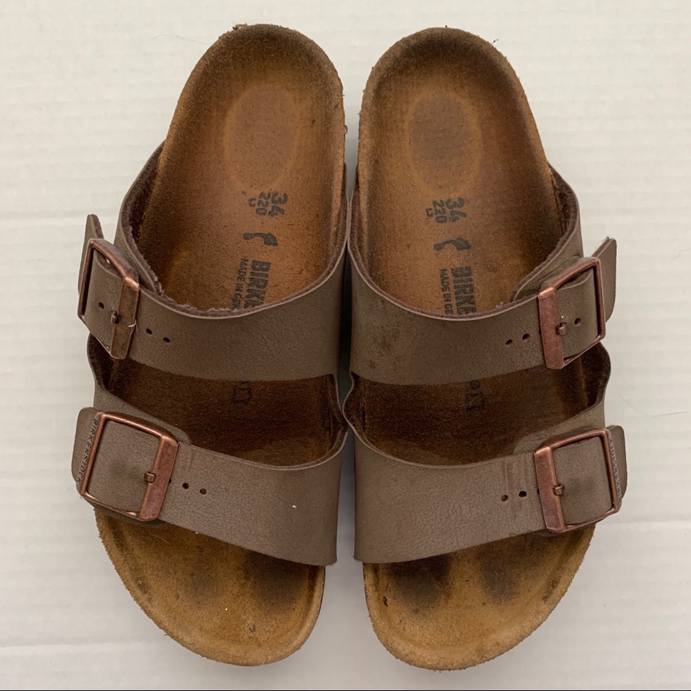 Birkenstock Arizona Sandals - size 34